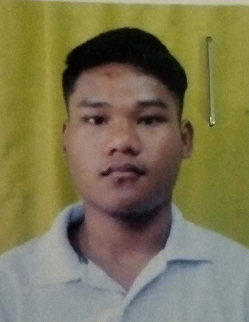 Gourab D Sangma